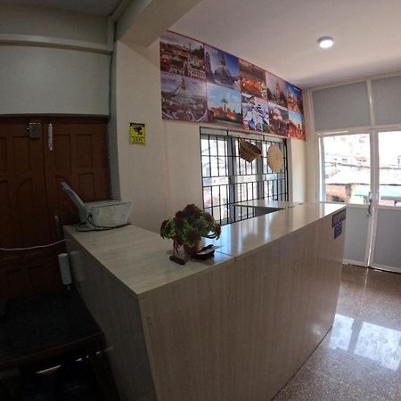 Hotel Global Village كاتماندو المظهر الخارجي الصورة