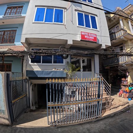 Hotel Global Village كاتماندو المظهر الخارجي الصورة