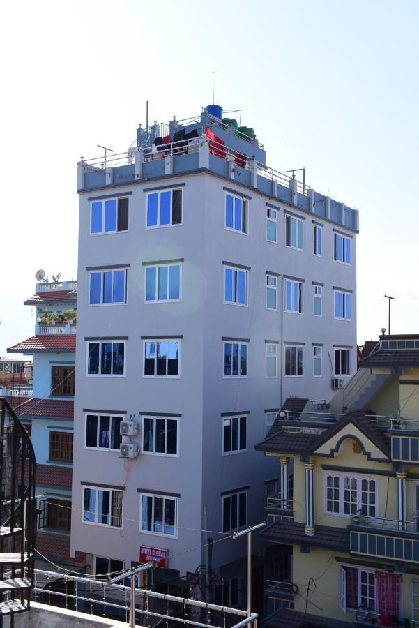Hotel Global Village كاتماندو المظهر الخارجي الصورة