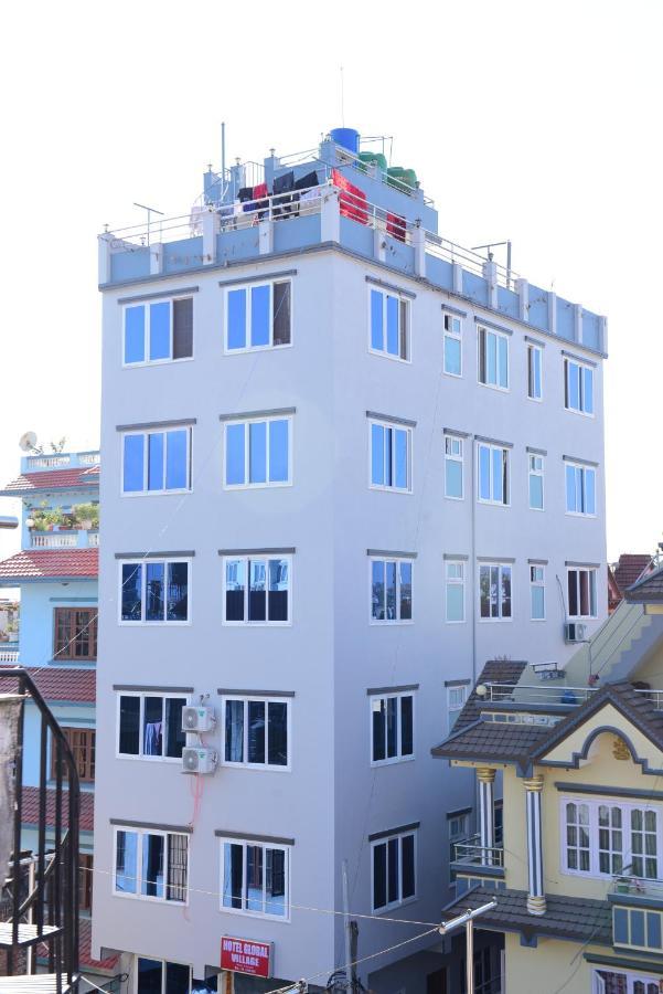 Hotel Global Village كاتماندو المظهر الخارجي الصورة