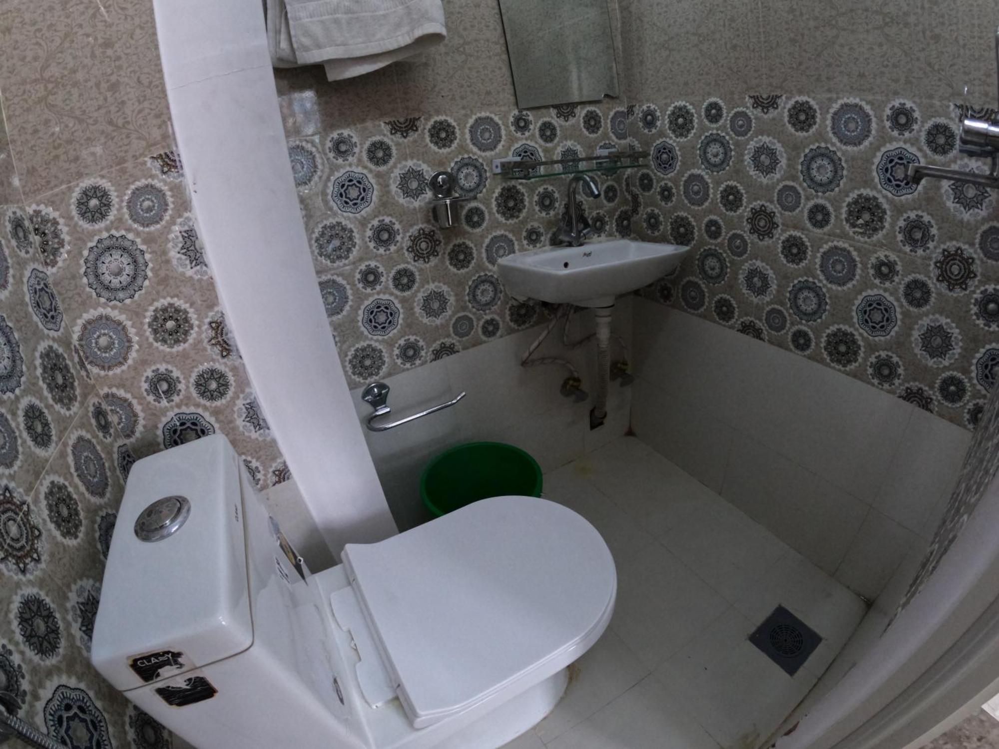 Hotel Global Village كاتماندو المظهر الخارجي الصورة