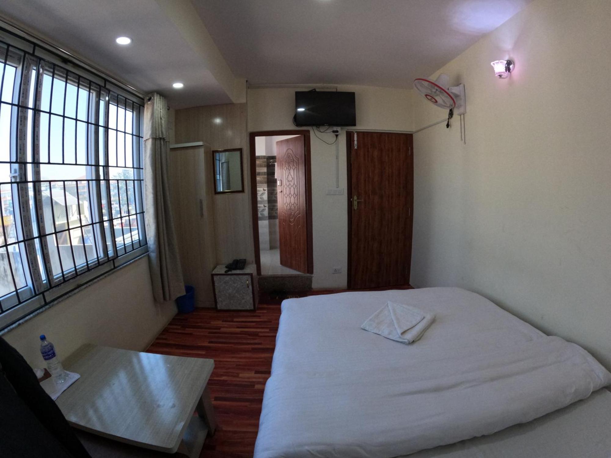 Hotel Global Village كاتماندو المظهر الخارجي الصورة