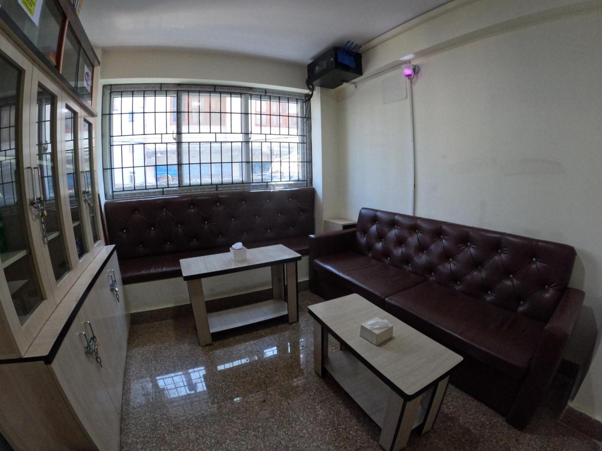 Hotel Global Village كاتماندو المظهر الخارجي الصورة