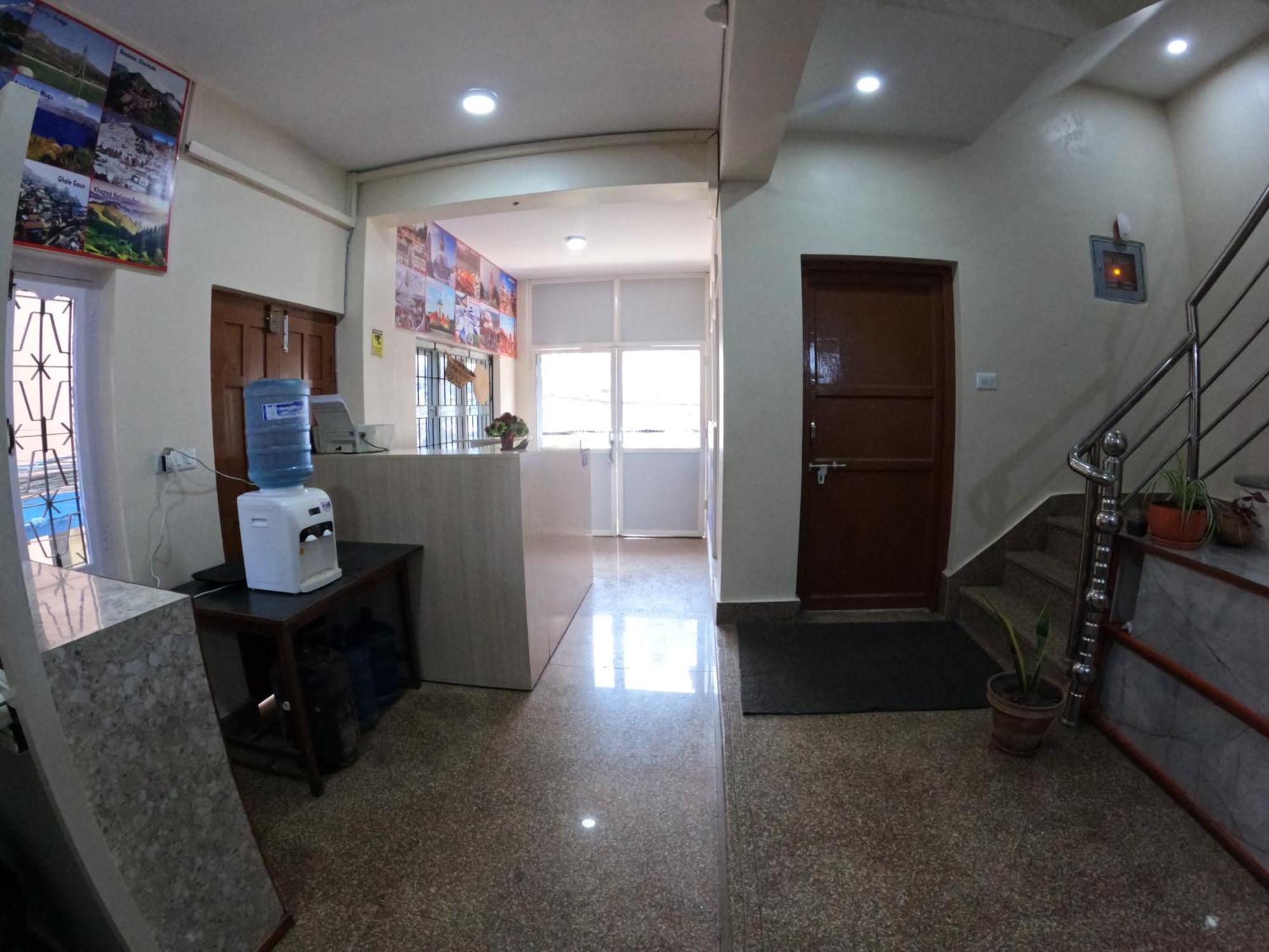 Hotel Global Village كاتماندو المظهر الخارجي الصورة