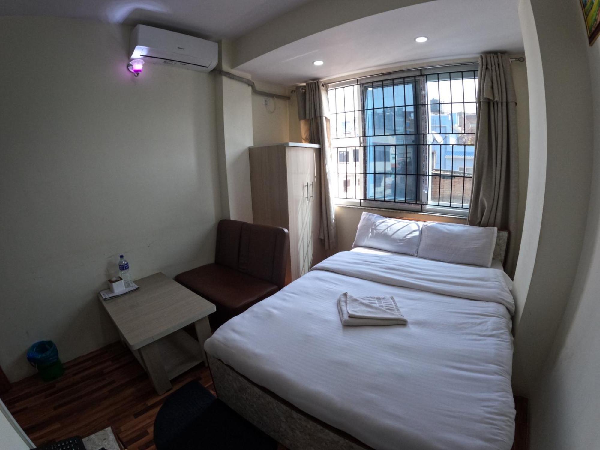 Hotel Global Village كاتماندو المظهر الخارجي الصورة