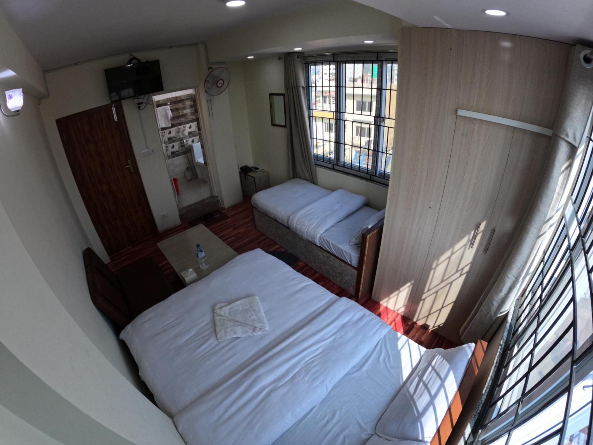 Hotel Global Village كاتماندو المظهر الخارجي الصورة