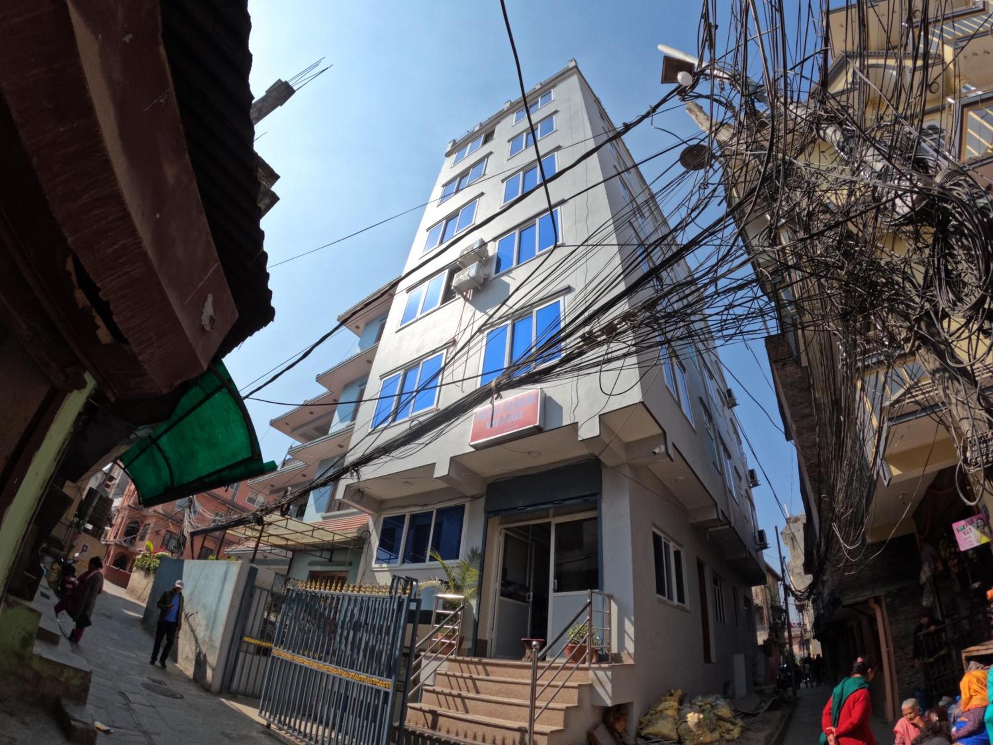 Hotel Global Village كاتماندو المظهر الخارجي الصورة