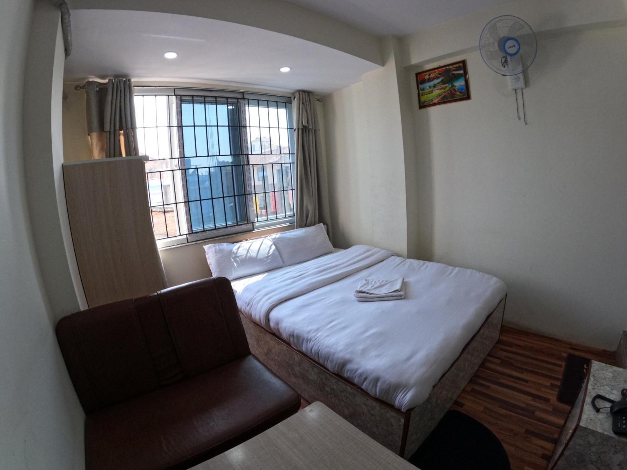 Hotel Global Village كاتماندو المظهر الخارجي الصورة