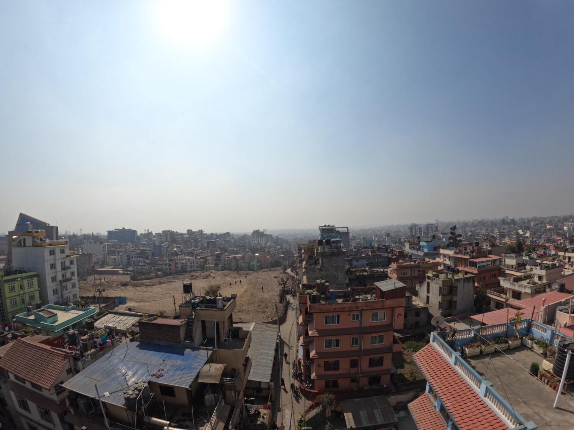 Hotel Global Village كاتماندو المظهر الخارجي الصورة