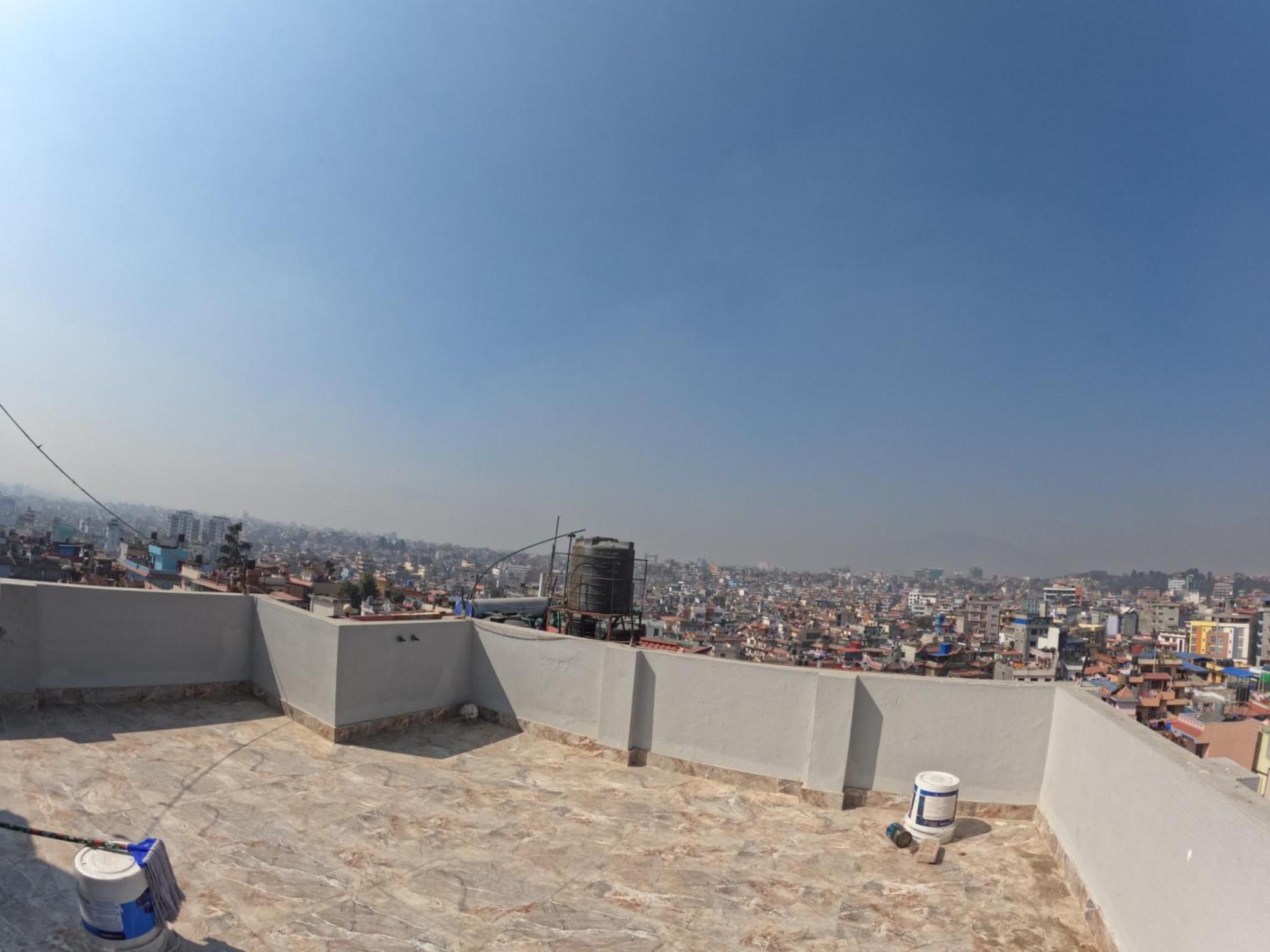 Hotel Global Village كاتماندو المظهر الخارجي الصورة