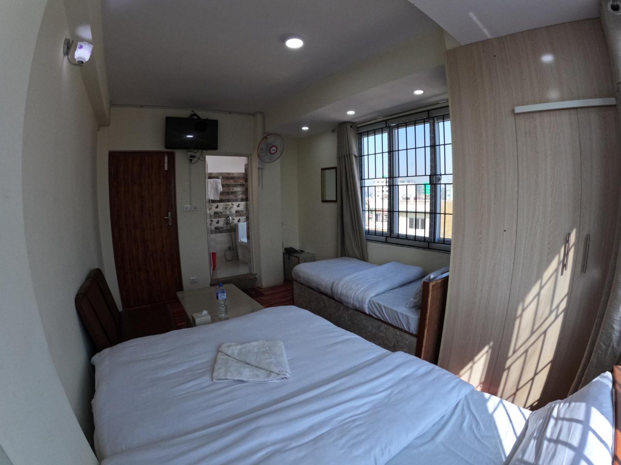 Hotel Global Village كاتماندو المظهر الخارجي الصورة