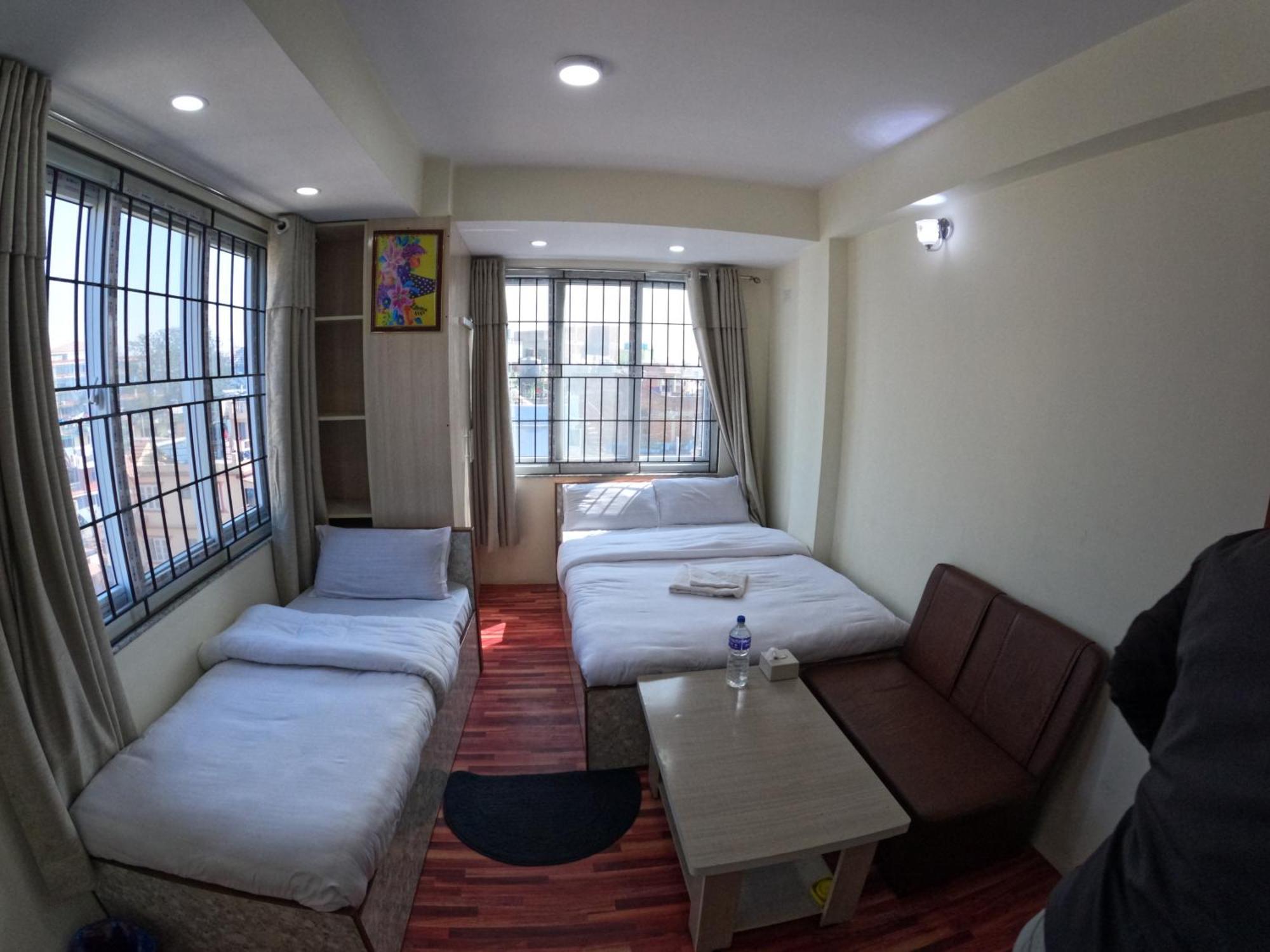 Hotel Global Village كاتماندو المظهر الخارجي الصورة